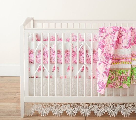 On Parade Baby Bedding