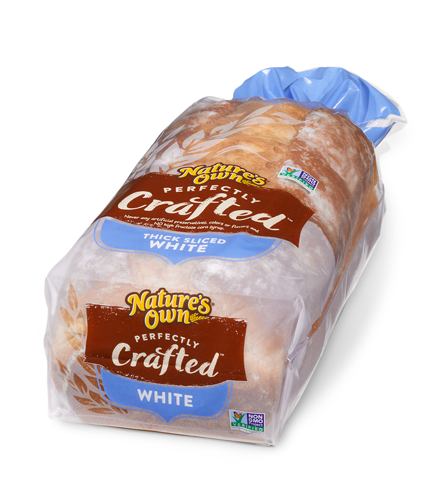 Perfectly Crafted Thick Sliced White