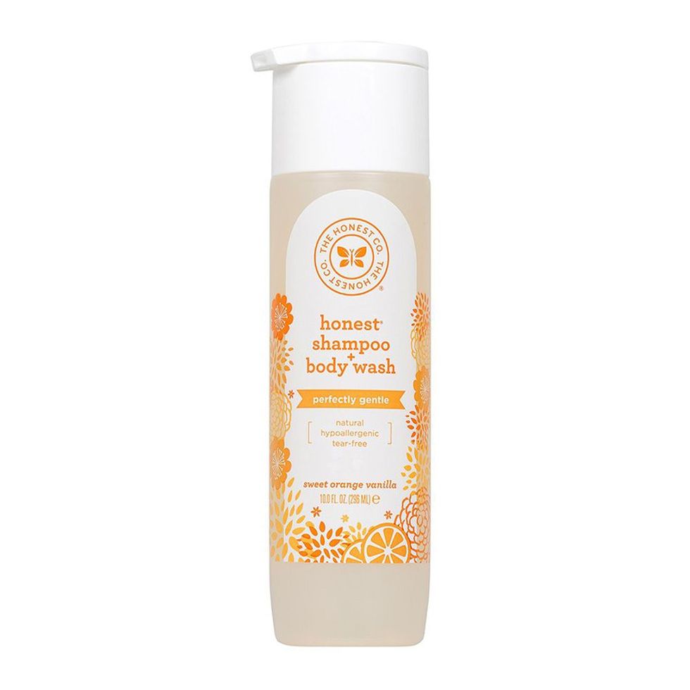 Shampoo & Body Wash in Sweet Orange Vanilla