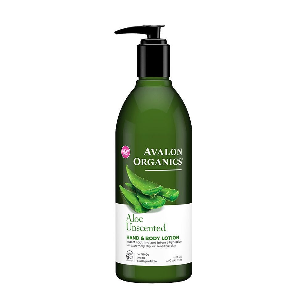 12 Best Aloe Vera Lotions & Creams 2020 - Soothing Aloe Vera Lotions