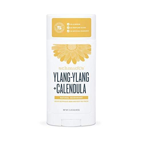 Ylang-Ylang and Calendula Natural Deodorant