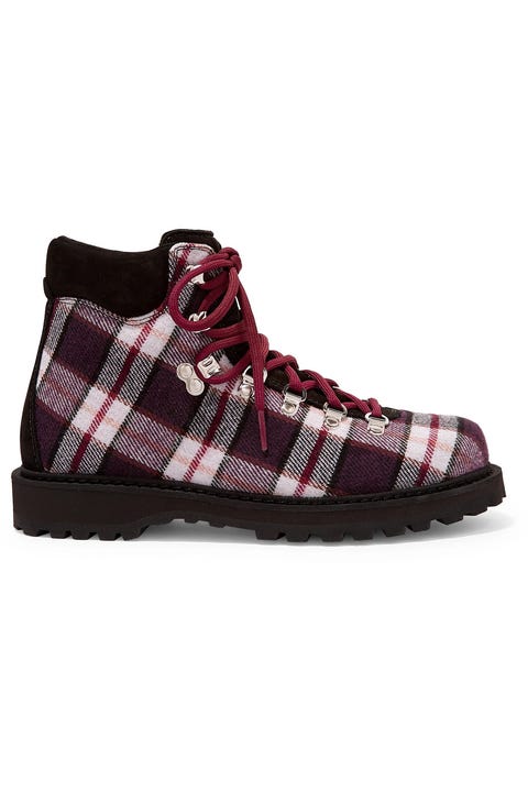 womens trendy walking boots