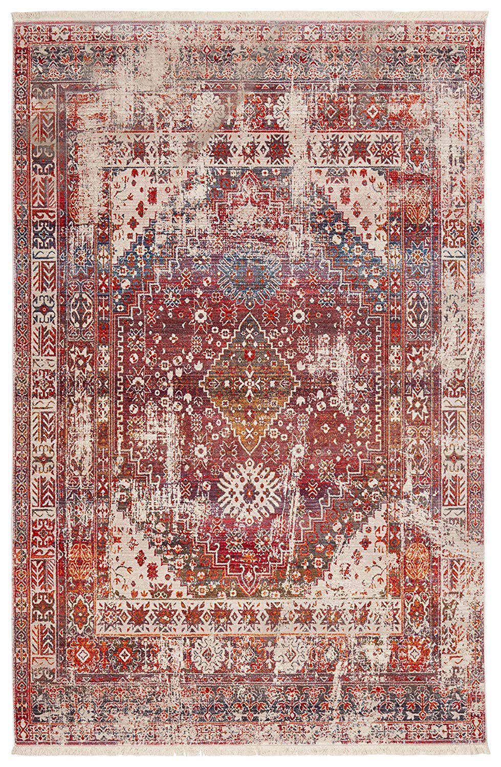 Contemporary Sunrise Rug