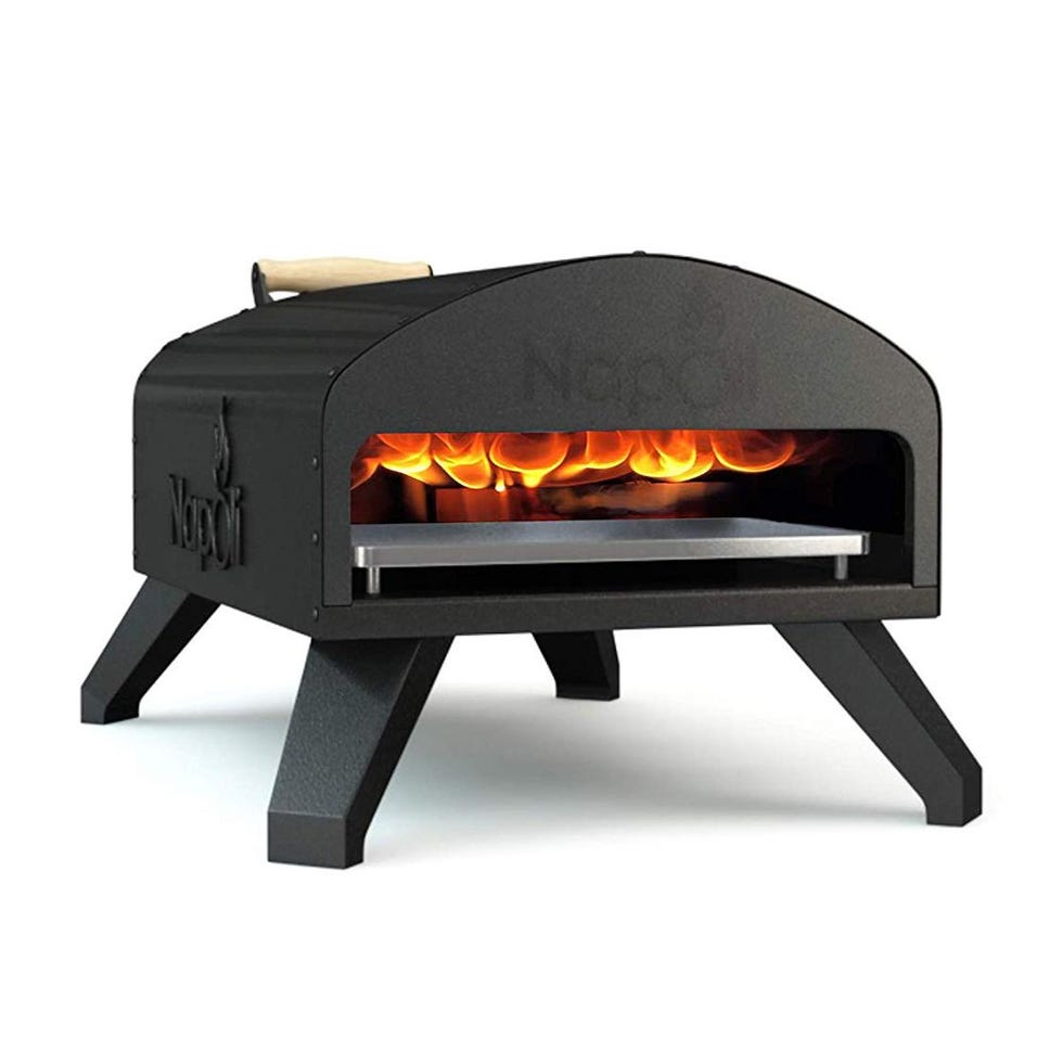 Wood Fire Outdoor Pizza Oven