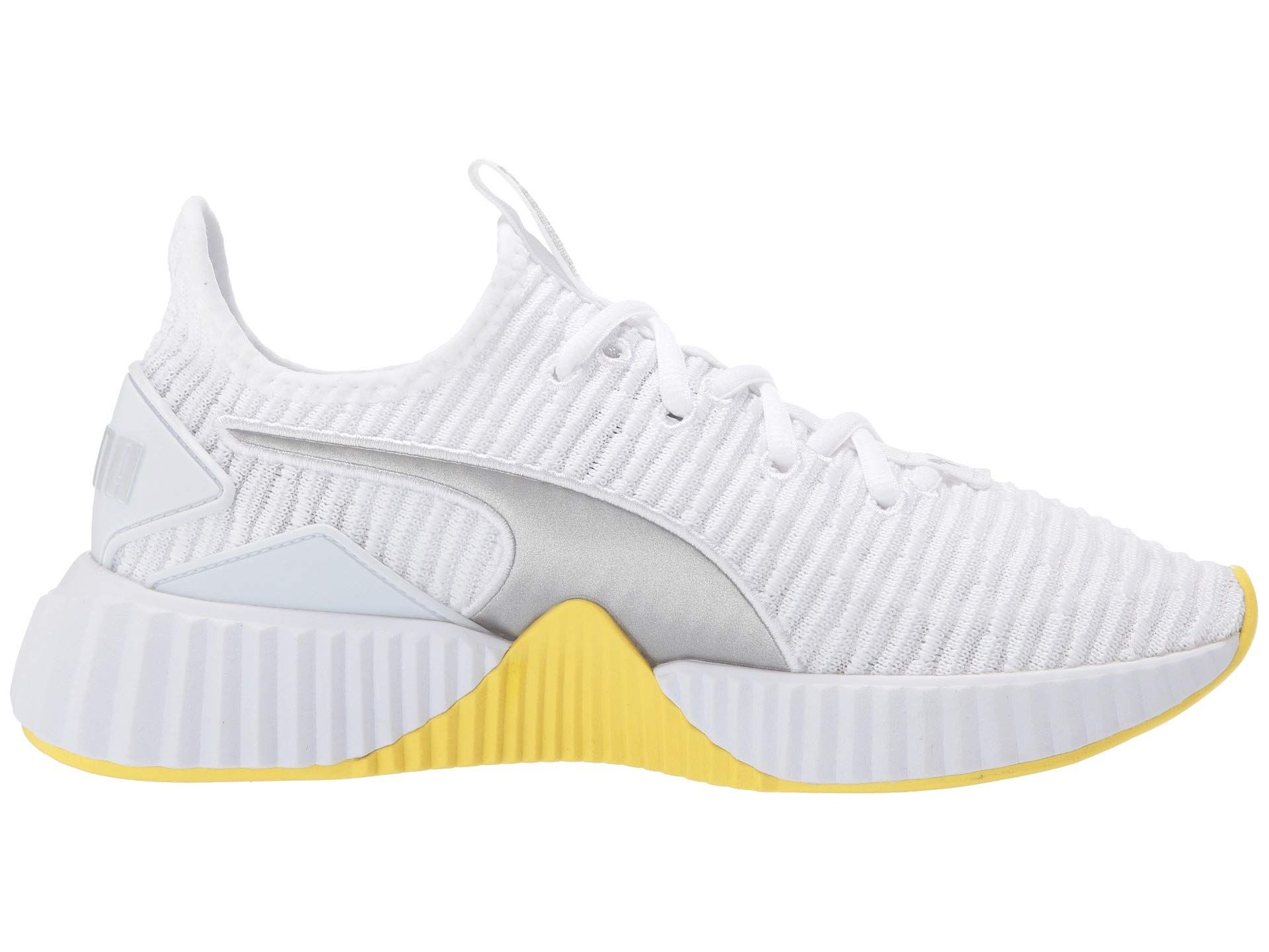 Puma defy tz wn's hotsell knit sneakers