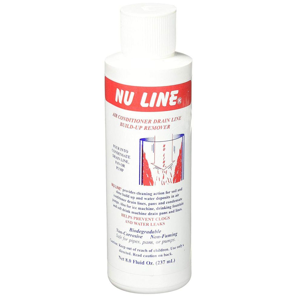 Nu Line A/C Condensate Drain Cleaner