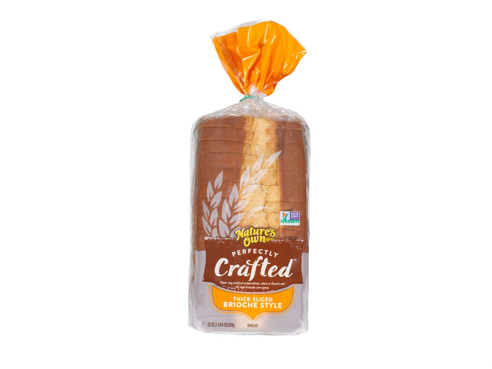 Perfectly Crafted Thick Sliced Brioche Style