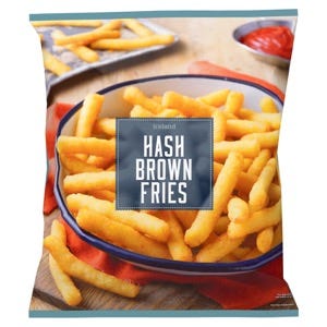 Iceland Hash Brown Fries