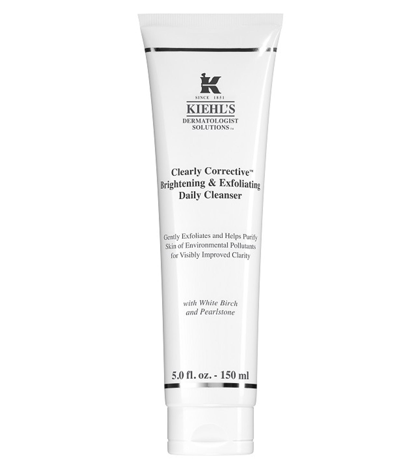 Clearly Corrective Brightening Exfoliating Daily Cleanser