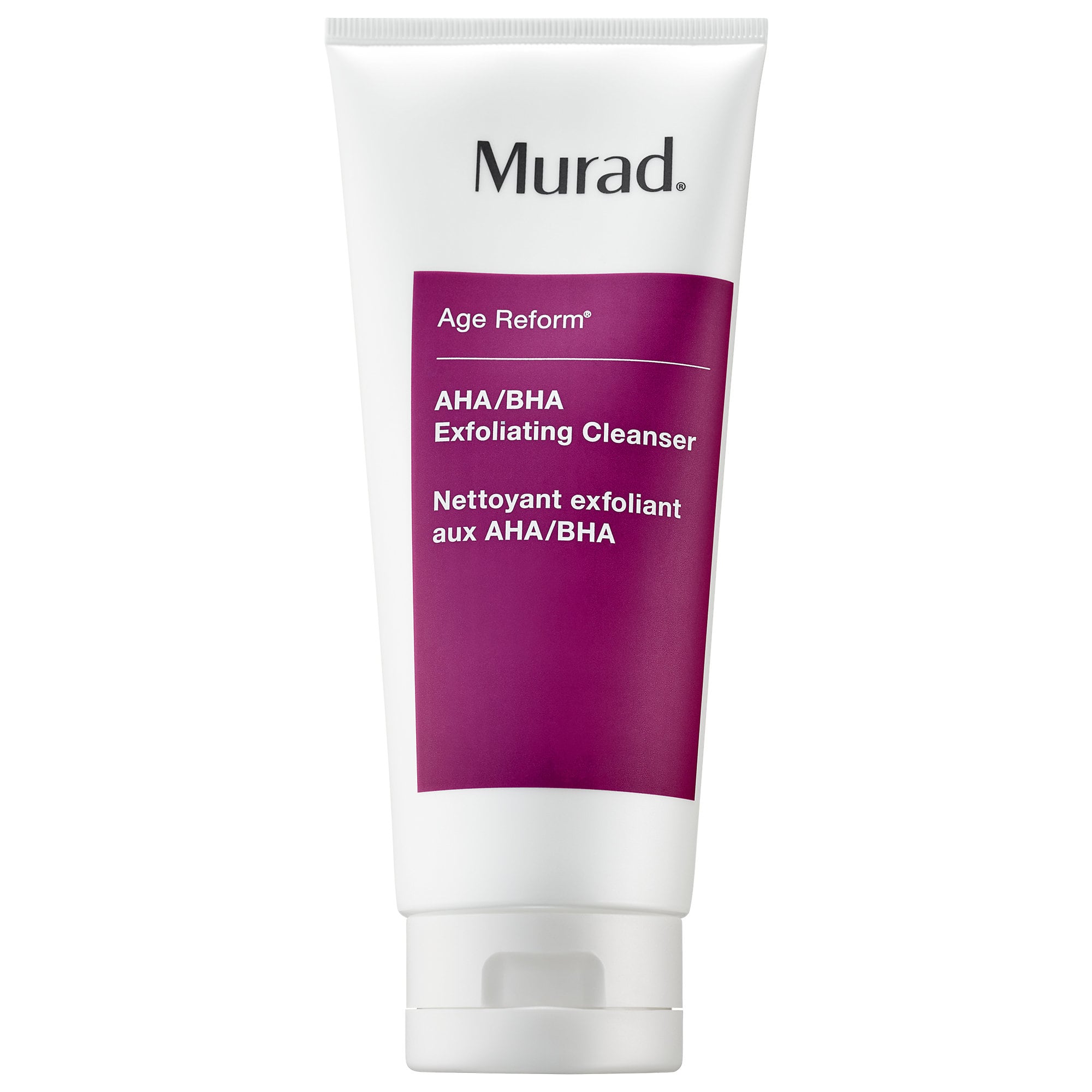 AHA/BHA Exfoliating Cleanser