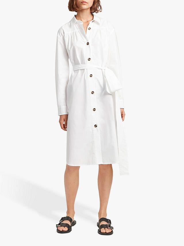French Connection Southside Belted Dress
