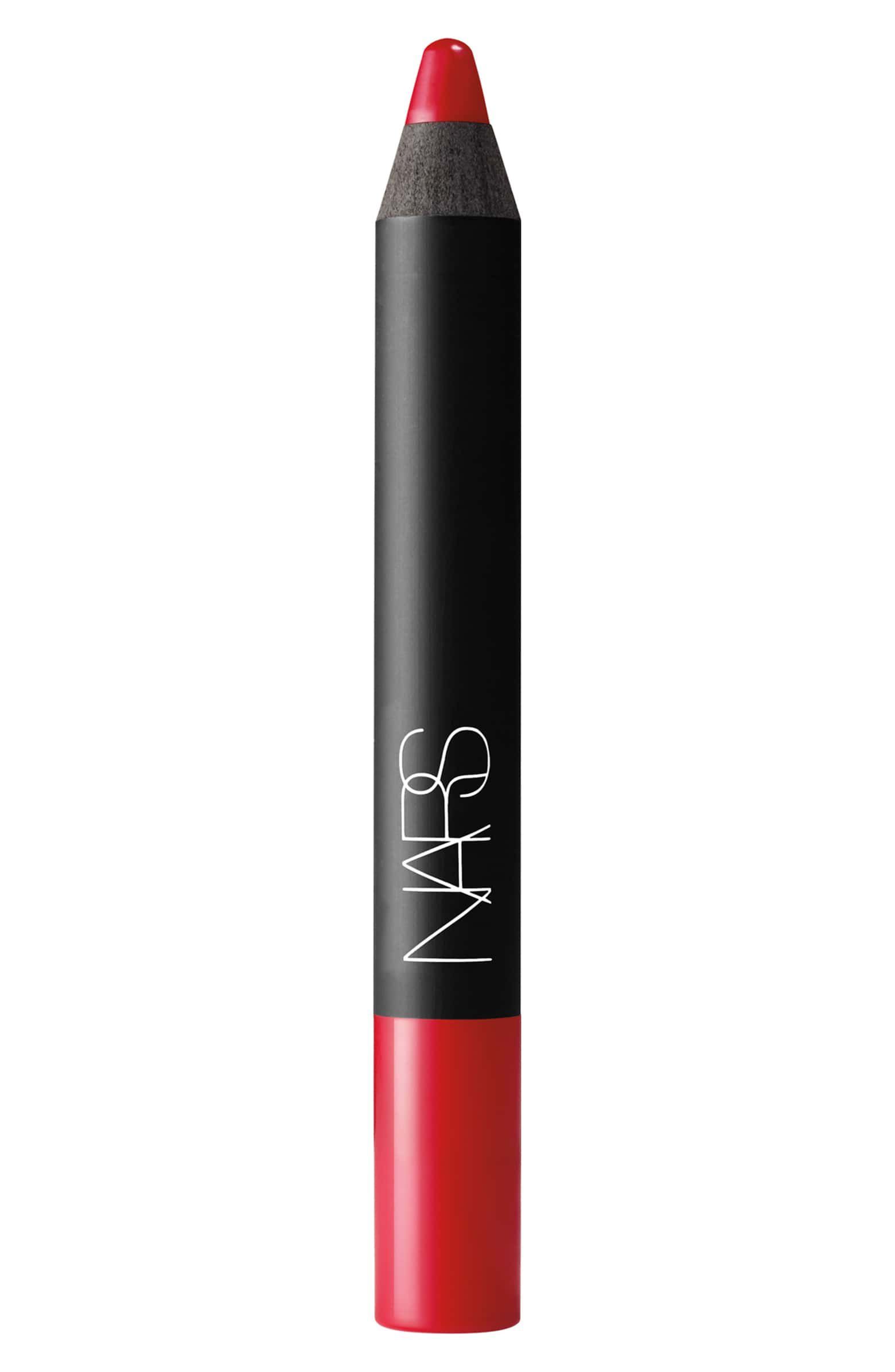 Velvet Matte Lipstick Pencil
