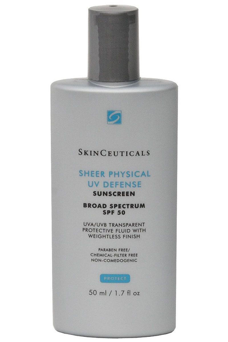 SkinCeuticals Sheer Physical UV Defense SPF 50 