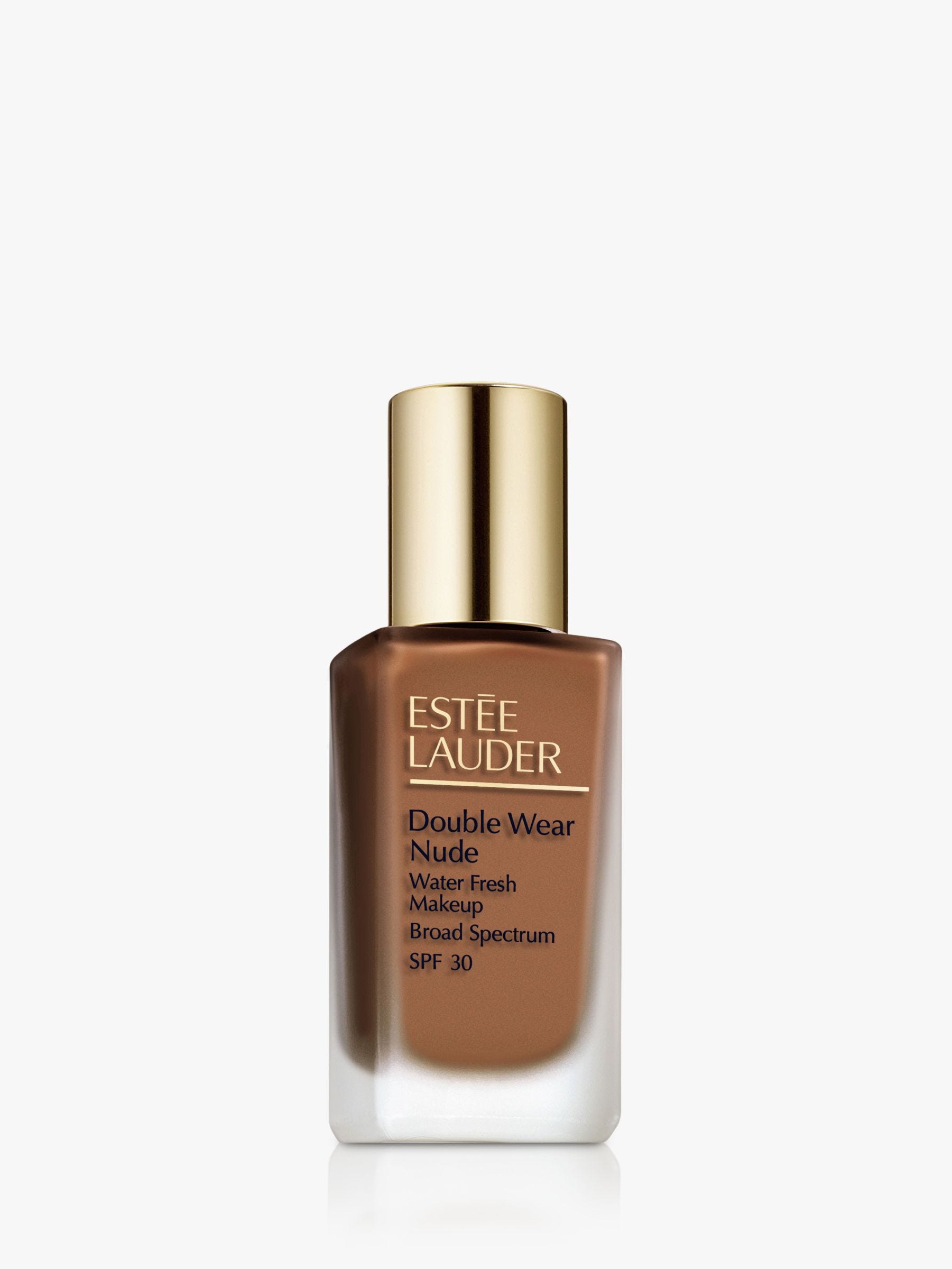 Estnice Lauder Dubbel slitage naken vatten färsk Makeup, SPF30