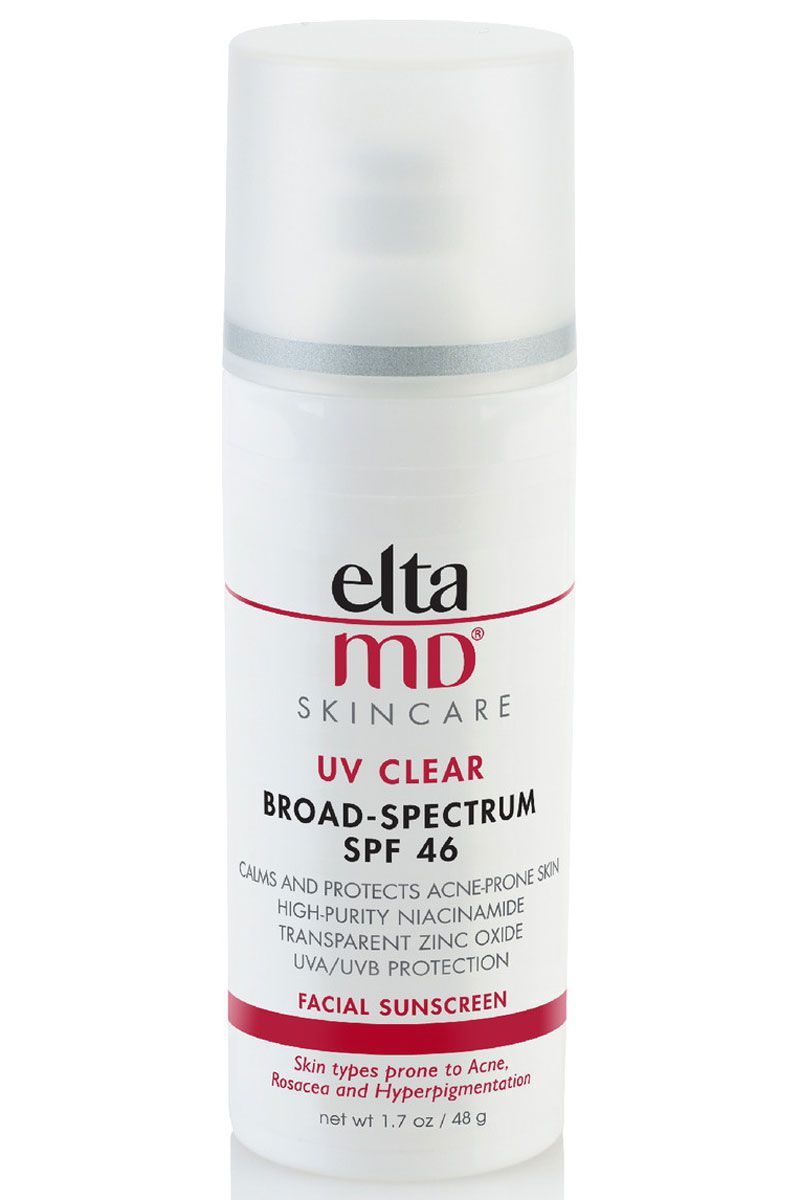 EltaMD Clear Broad Spectrum SPF46 Facial Sunscreen 