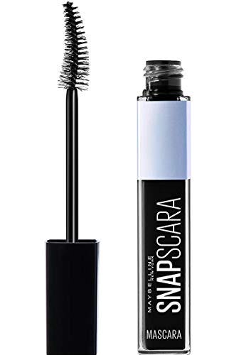 Maybelline Mascara Snapscara, hyvin Musta