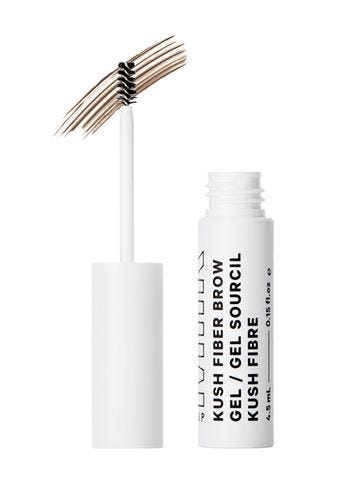 mjölk smink Kush Fiber Brow Gel