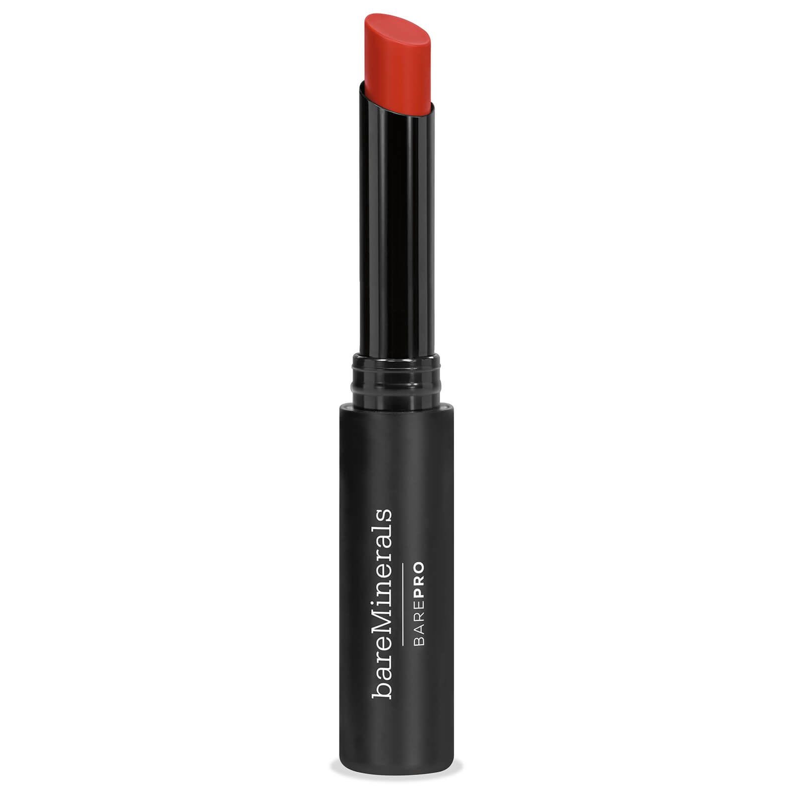  bareMinerals BAREPRO Rouge à Lèvres Longwear au Safran 