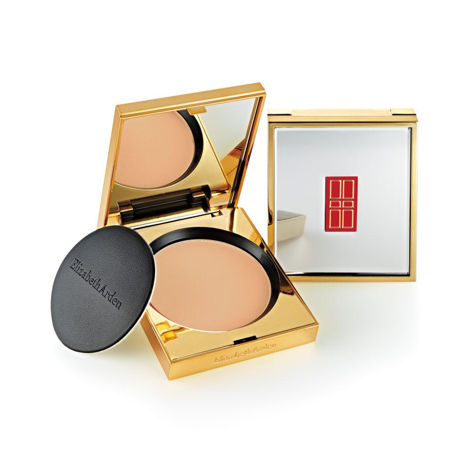 Elisabeth Arden fejlfri Finish Ultra glat presset pulver 