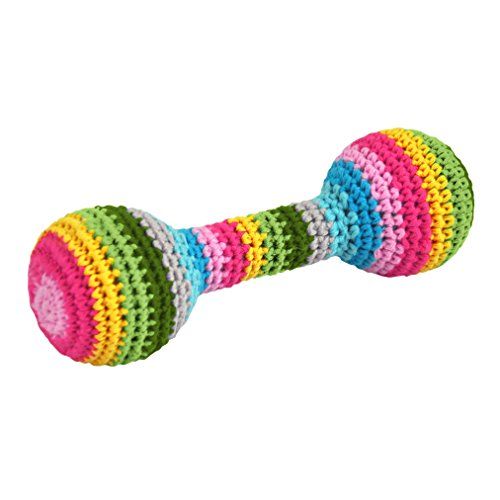 Chime Rattle Made From Organic Cotton