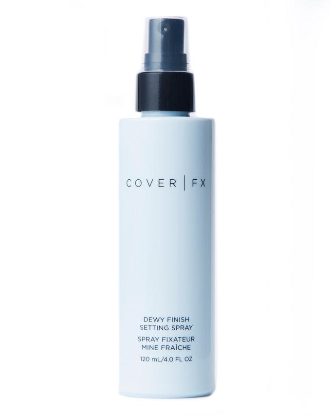 Cover FX Dewy finish Setting Spray