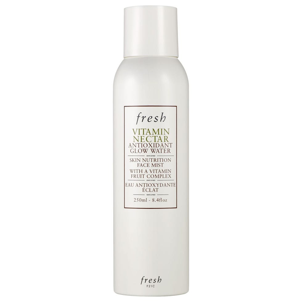 Fresh Vitamin Nectar Antioxidant Glow Water Skin Nutrition Face Mist