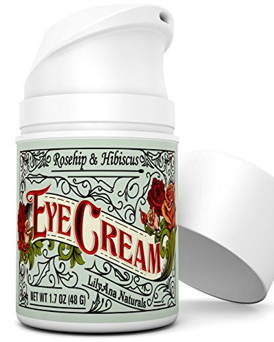 LilyAna Naturals Eye Cream Moisturizer