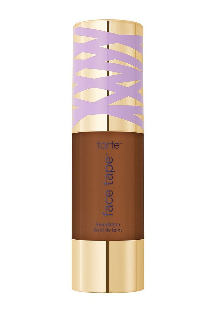 Best Foundations For Darker Skin Tones Foundation Guide Women Courtesy Image Tarte Face Tape Foundation