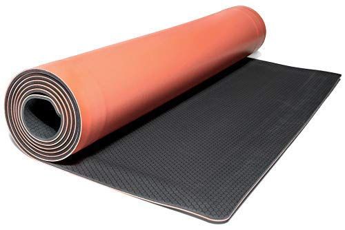 Backslash Fit Self-Rolling Smart Yoga Mat