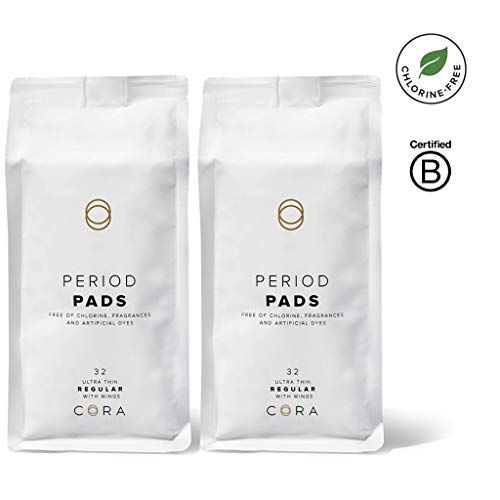 Organic Cotton Period Day Pads with Wings - Bulk Quantity – TOP The Organic  Project