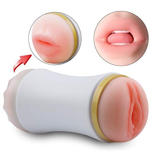 Pocket Pussy Realistic 3D Male Masturbator Cup