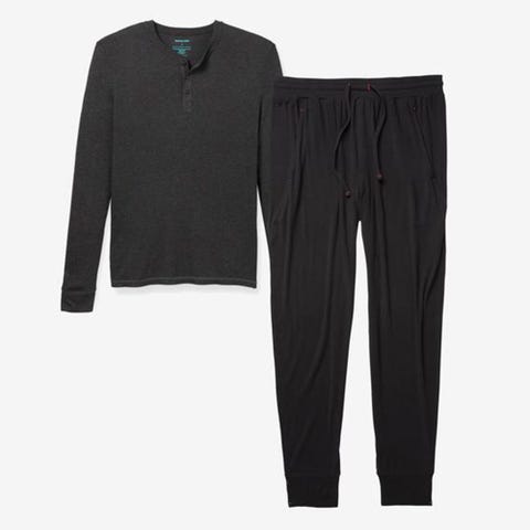 12 Best Men S Pajamas Of 2020 Most Comfortable Men S Loungewear