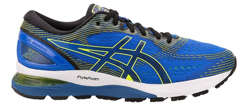 long distance runner shoes