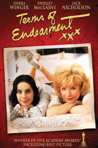 Kate Moore Porn Magazine Cover - Terms of Endearment (1983)