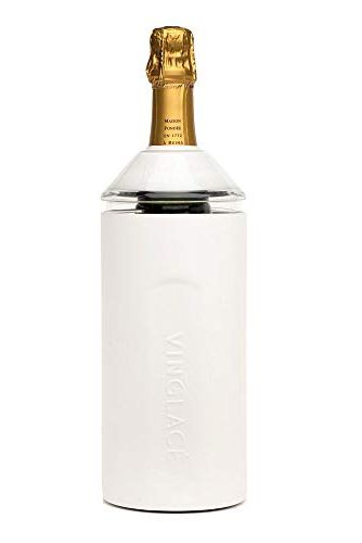 A Wine Bottle Insulator