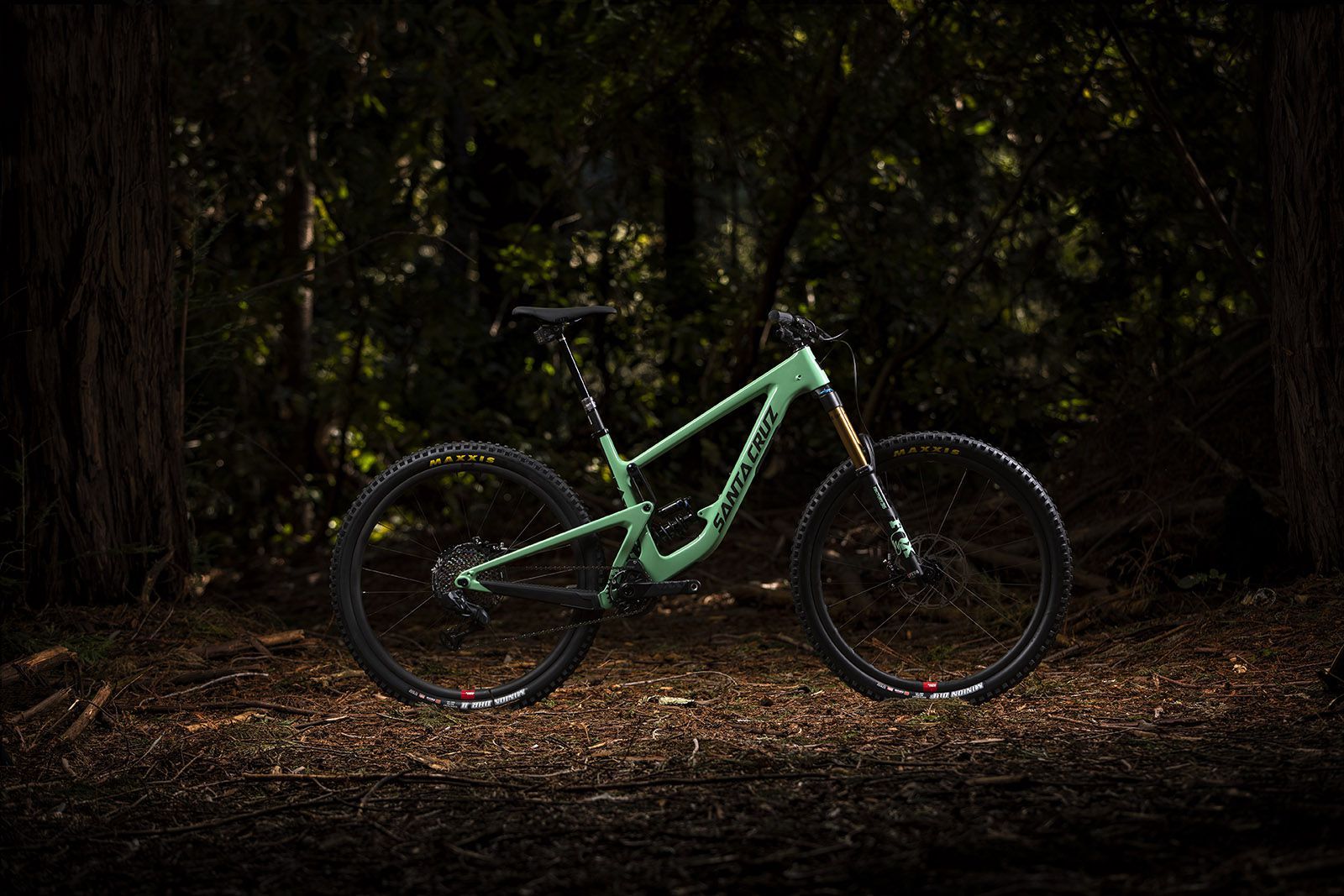 Santa Cruz Megatower Review 29er Bikes