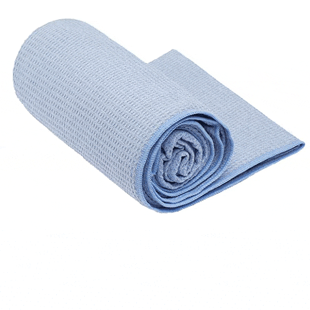 7 Best Yoga Towels to Buy in 2022 - Top Reviewed Yoga Towels