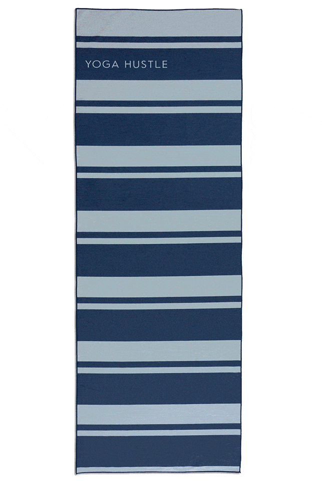 flo microfiber yoga towel
