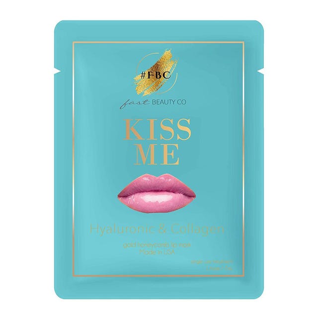 Kiss Me Honeycomb Lip Mask