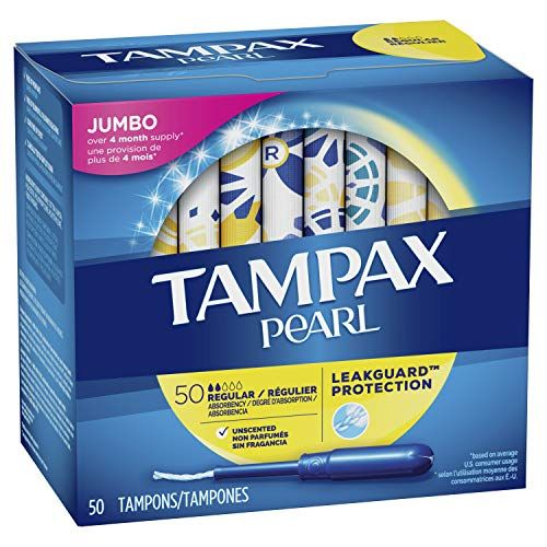 Sport Tampons for Swimming