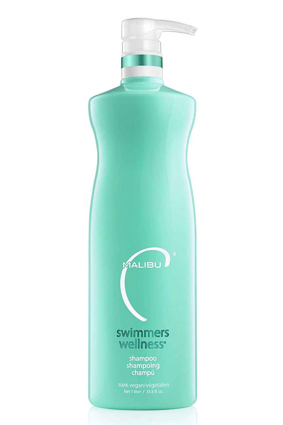 Swimmers Wellness Shampoo