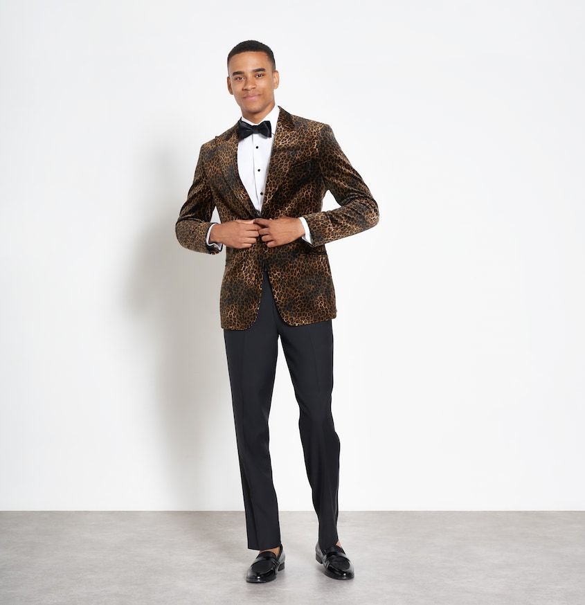 black male prom outfits