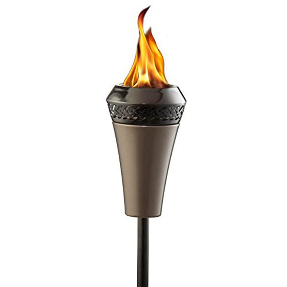 Island King Flame Tiki Torch