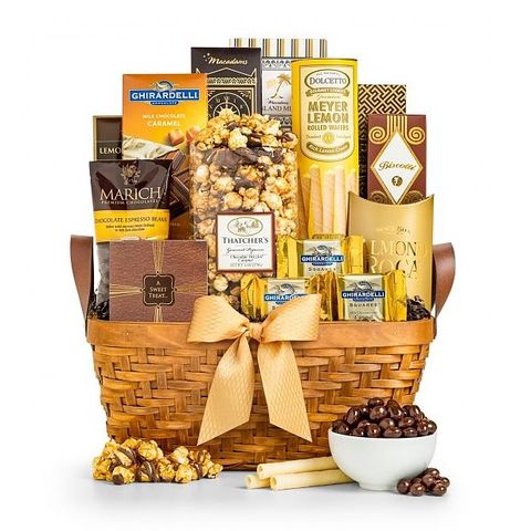 22 Mother's Day Gift Basket Ideas