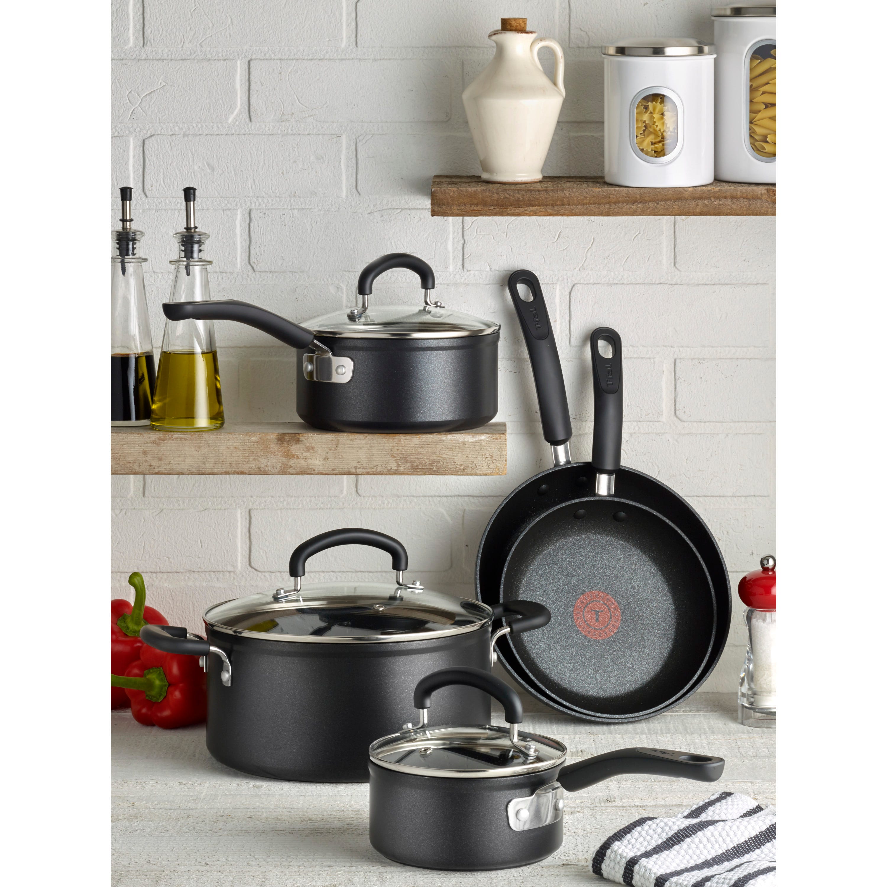 Nonstick Cookware Safety Facts - Is Nonstick Cookware Safe