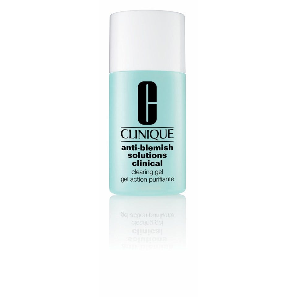 Clinique Anti Blemish Solutions Clinical Clearing Gel