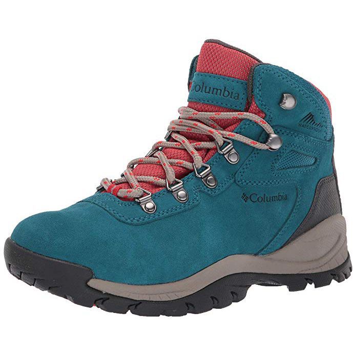 stylish waterproof hiking boots women's