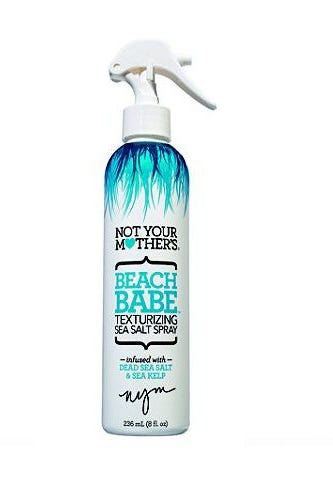 The 13 Best Salt Sprays For Beach Waves How To Rock Beach Waves With Salt Spray