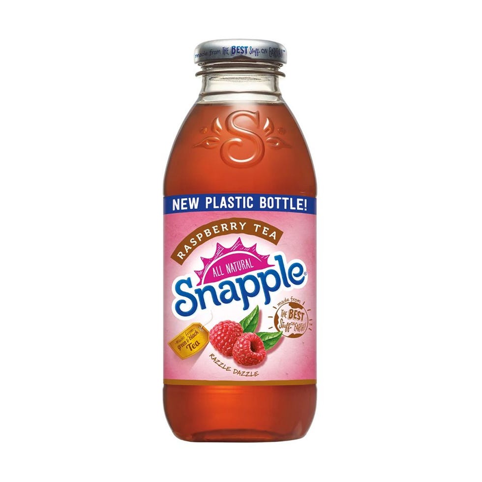 Snapple Raspberry Iced Tea (10-Pack)
