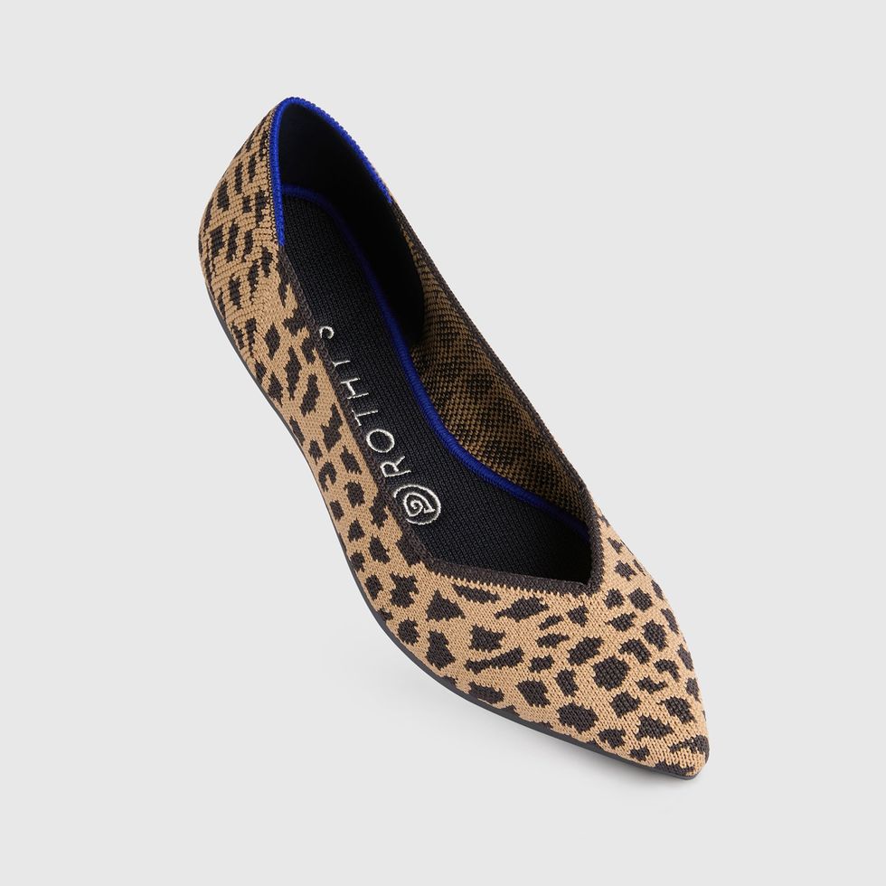 Tip: Go bold with leopard